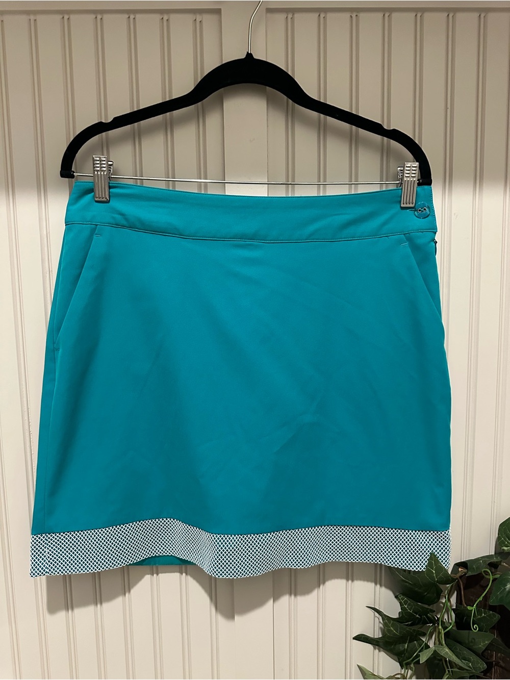 EP Pro Teal/Jade Green Athletic Skort – Size 8 – NWOT!💎